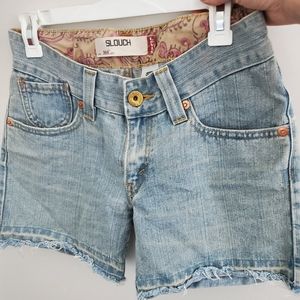 Vintage Levi 504 Shorts